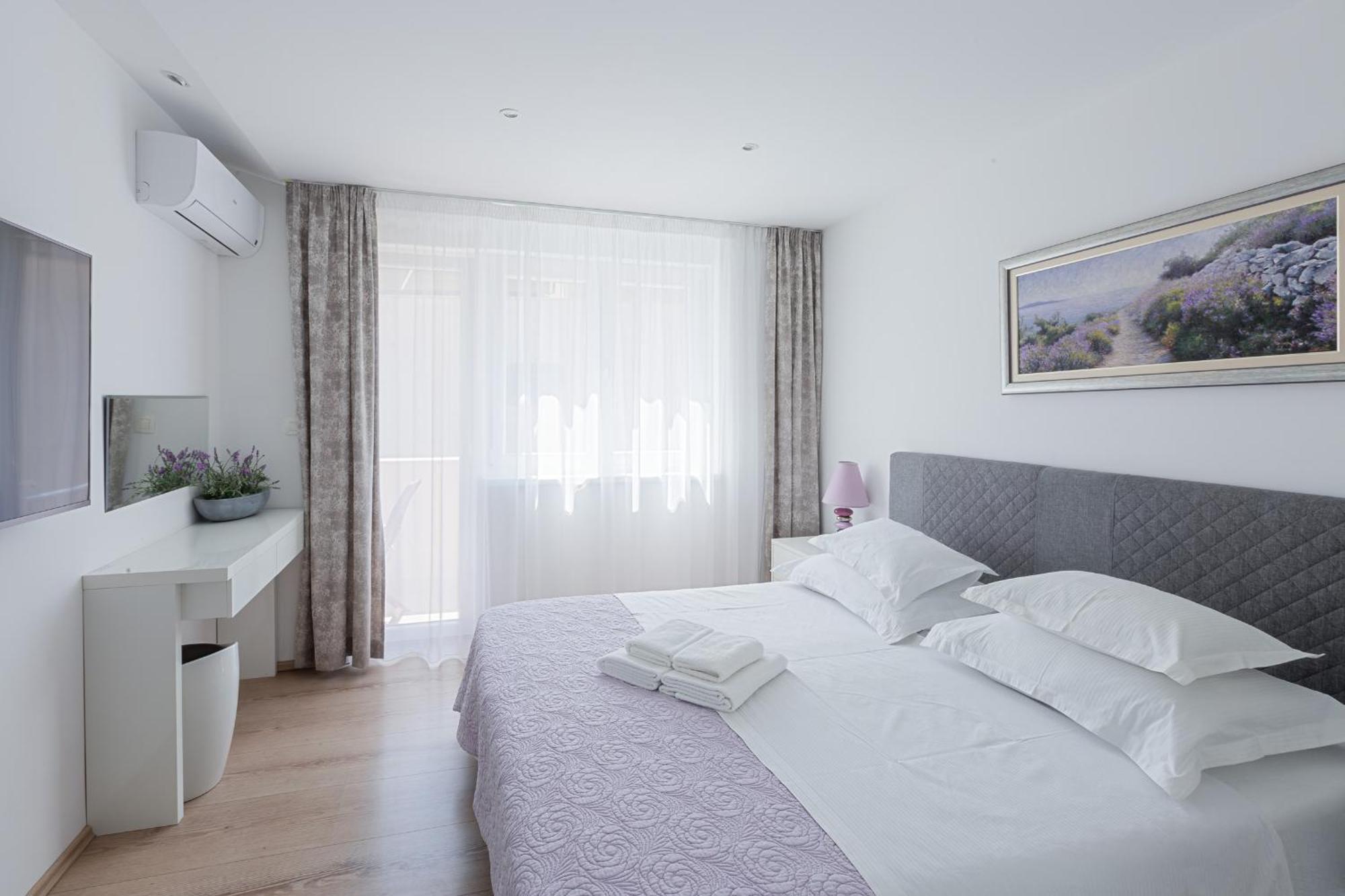 Apartment Satureja Montana Split Eksteriør bilde